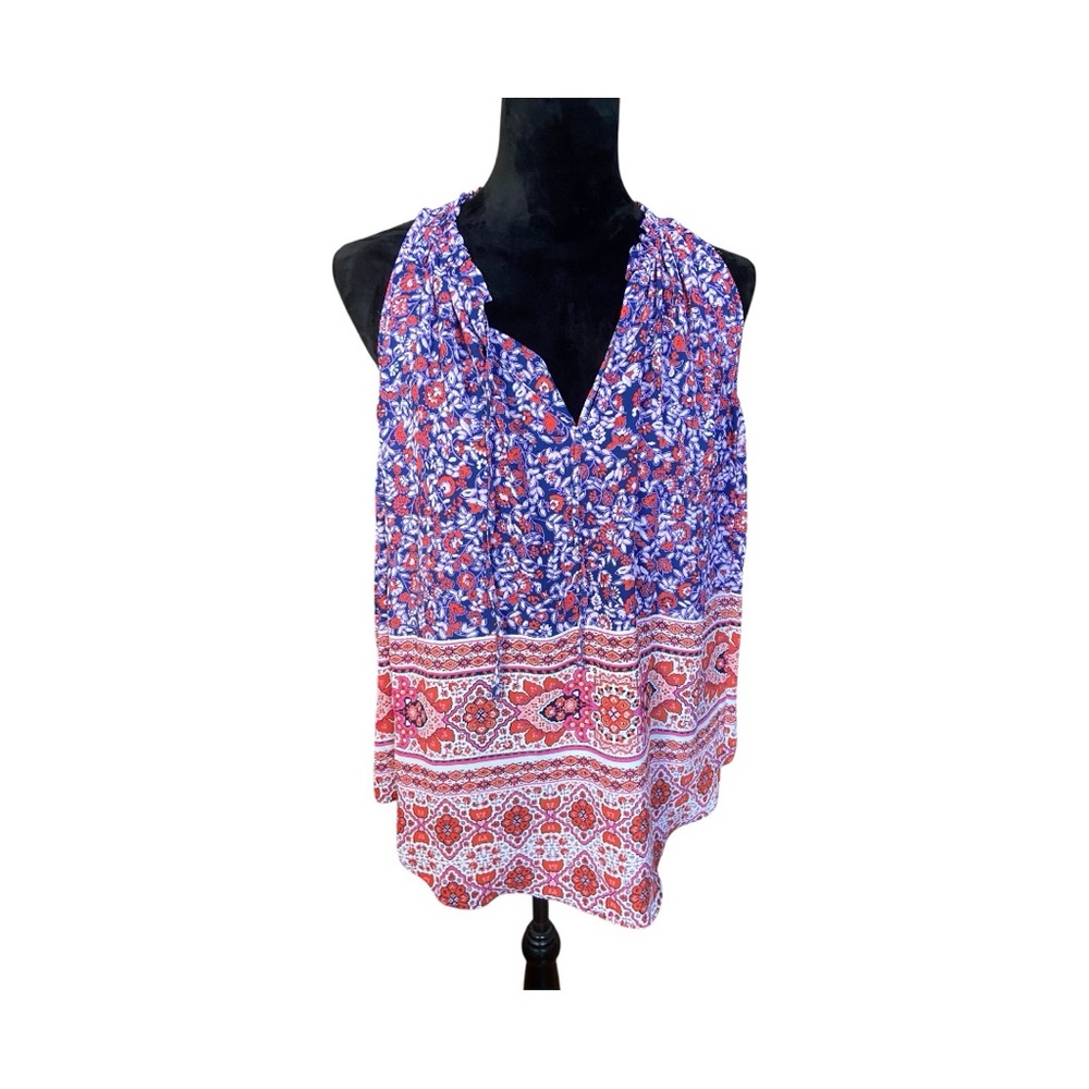 Gap Sleeveless Boho Top